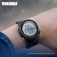 SKMEI 1342 watch water resistant compass led light sport watches digital display hight quality function for men